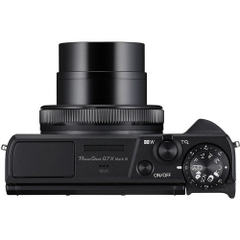 Máy Ảnh Canon G7 X Mark III Powershot - Hàng Chính Hãng