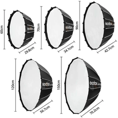 Softbox thao tác nhanh Godox QR-P60T