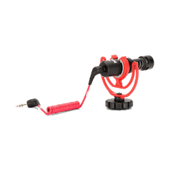 Micro thu âm gắn máy Rode VideoMicro