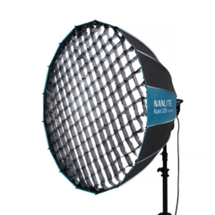 Softbox Deep Nanlite Rapid 120 Parabolic 120cm