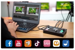 Bàn trộn hình ảnh Feelworld livepro L1 - Hàng chính hãng