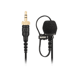 Rode Lavalier II – Micro Lavalier cao cấp