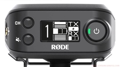 Micro cài ve áo Rode Link Filmmaker Kit