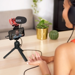 VideoMic GO II | Hàng Chính Hãng
