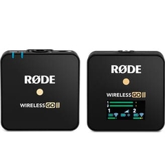 Microphone Rode Wireless Go II Single