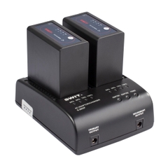 Pin SWIT S-8972 47Wh Li-ion dòng Sony NP-F - Hàng chính hãng