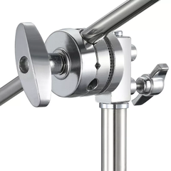 Đầu kẹp Jinbei CK3-Củ cờ treo khung tản sáng