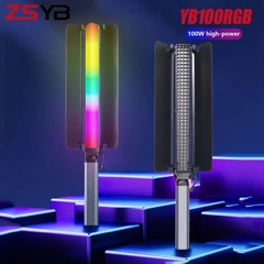 Đèn Led ZSYB YB100R RGB Combo