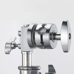 Đầu kẹp Jinbei CK3-Củ cờ treo khung tản sáng