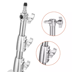 Chân đèn NiceFoto LS280S II - Đệm Khí