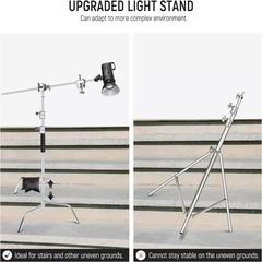 Chân cờ Jinbei C-Stand CK3