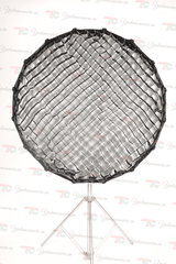 Softbox Tolifo Deep 90cm thao tác nhanh với lưới tổ ong