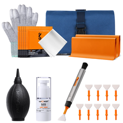 Bộ vệ sinh máy ảnh K&F Concept 23 in 1