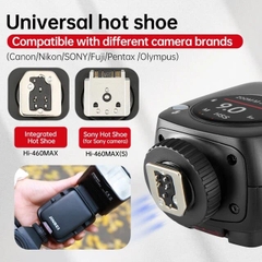 Đèn flash Jinbei Hi-460MAX- Hàng chính hãng
