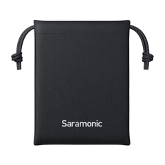 Micro không dây Saramonic Air siêu nhỏ gọn kèm cổng Mic In