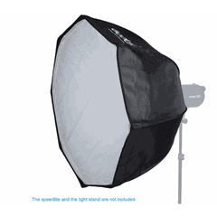 Softbox Godox SB-UE80 thao tác nhanh