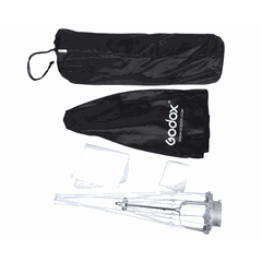 Softbox Godox SB-UE80 thao tác nhanh