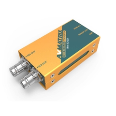 Bộ chuyển đổi Mini SC1221 (HDMI sang 3G-SDI Mini) – Hàng Chính Hãng