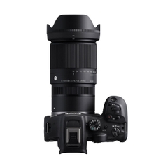 Ống kính Sigma 16-300mm F3.5-6.7 DC OS Contemporary - Hàng chính hãng