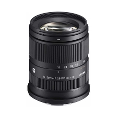 Ống kính Sigma 18-50mm f2.8 DC DN - Hàng chính hãng