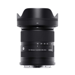Ống kính Sigma 18-50mm f2.8 DC DN - Hàng chính hãng
