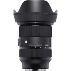 Ống kính Sigma 24-70mm f/2.8 DG DN Art (for Sony E)
