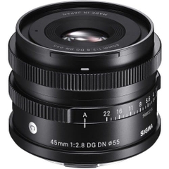 Ống kính Sigma 45mm f/2.8 DG DN Contemporary For Sony E