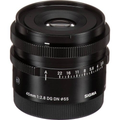 Ống kính Sigma 45mm f/2.8 DG DN Contemporary For Sony E