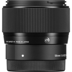 Ống kinh Sigma 56mm f/1.4 DC DN For Sony E