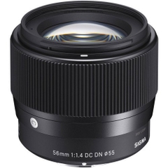 Ống kinh Sigma 56mm f/1.4 DC DN For Sony E - Hàng chính hãng