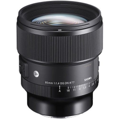 Ống kính Sigma 85mm f/1.4 DG HSM Art for Sony E