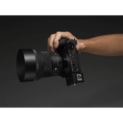 Ống kính Sigma 85mm f/1.4 DG HSM Art for Sony E