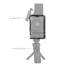 Smallrig for Sony Alpha 7CII / Alpha 7CR 4422