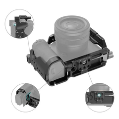 Smallrig for Sony Alpha 7CII / Alpha 7CR 4422