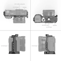 Smallrig Cage for Sony ZV-E10 – 3531B
