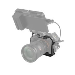 SmallRig Full Camera Cage for Sony A7IV, A7SIII, A1, A7RV, A7RIV (3667B)