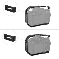 SmallRig Full Camera Cage for Sony A7IV, A7SIII, A1, A7RV, A7RIV (3667B)