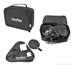 Sofbox Godox Gá Đèn 50 X50 Cm