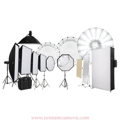 Softbox bát giác JINBEI – M950