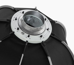 Softbox Triopo K2-65 thao tác nhanh