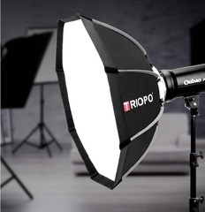Softbox Triopo K2-65 thao tác nhanh