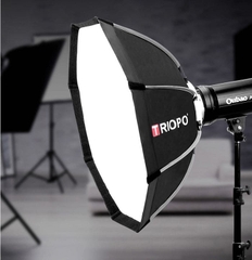 Softbox thao tác nhanh Triopo K120