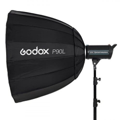 Parabolic Softbox Godox P90H – Hàng Chính Hãng