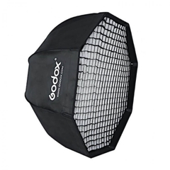 Softbox Godox SB-GUE95 thao tác nhanh