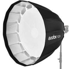 Parabolic Softbox Godox P120H Grid – Hàng Chính Hãng