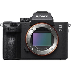 Máy ảnh Sony Alpha A7 III (Body)