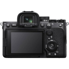 Máy ảnh Sony Alpha A7 Mark IV (Body) Chính hãng