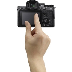 Máy ảnh Sony Alpha A7 Mark IV (Body) Chính hãng
