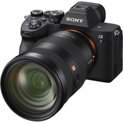 Máy ảnh Sony Alpha A7 Mark IV (Body) Chính hãng