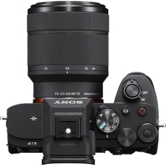 Máy ảnh Sony Alpha A7 Mark IV (Body) Chính hãng